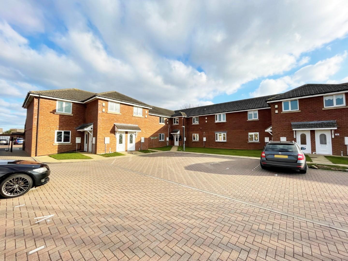 2 Bed Apartment For Sale in Hartlepool Tees Valley